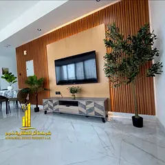 Luxury Furnished 1BHK! All Bills & Wi-Fi Included, Private parking. Prime location ( Zoraa ), move-i