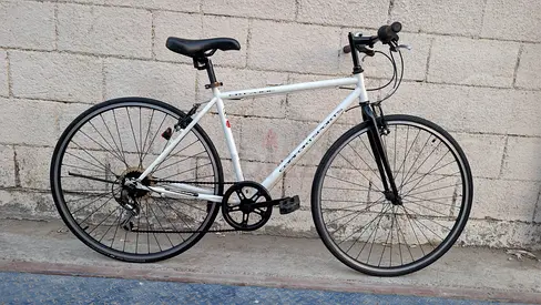 🚲 Japanese Hybrid Sports Bike – High Quality
