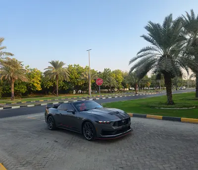 Ford Mustang Ecoboost Premium, миниатюра 2