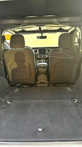 Jeep Wrangler Sport, миниатюра 3
