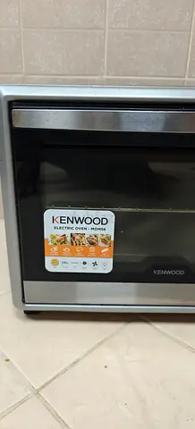 Kenwood Electric Countertop Oven - Good Working Condition