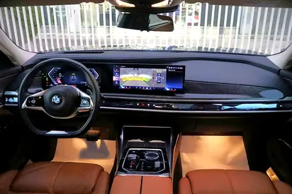 BMW 7 Series 735i, миниатюра 26