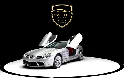 BOSE AUDIO | COMFORT SEATS | SLR MCLAREN | WARRANTY AVAILABLE