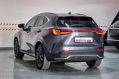 2026 Lexus NX-SERIES — фото 8