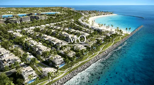 Stunning Luxury Villa | 5 Beds | Waterfront