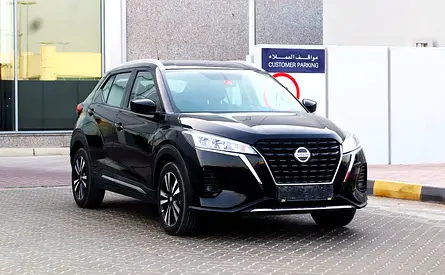 2022 Nissan KICKS 照片 3