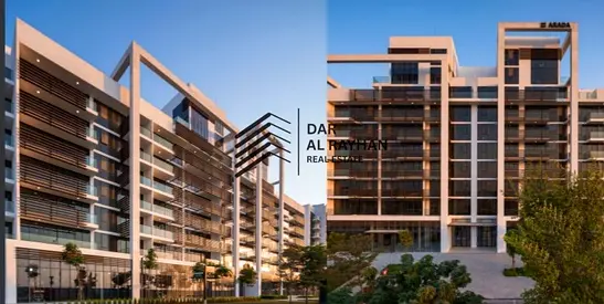 🏡 شقة فاخرة غرفتين وصالة للإيجار | مسك 4، الجادة | 4 شيكات