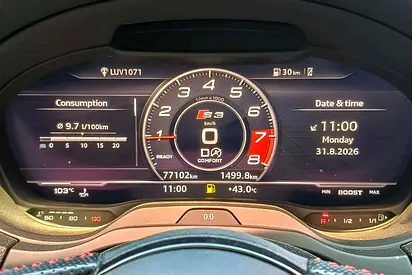صورة 14 لـ 2017 AUDI S3