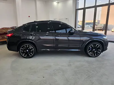 BMW X4 M40i, миниатюра 15