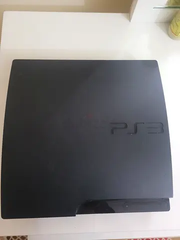 Sony PlayStation 3 Slim console - good working condition