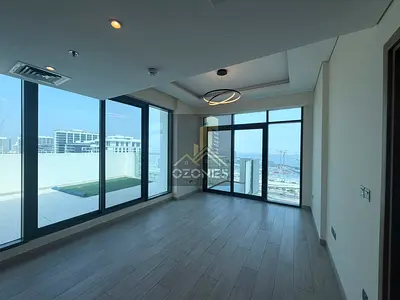 U Shape Kitchen, Creek View, High Floor, Big Terrace, Ready To Move