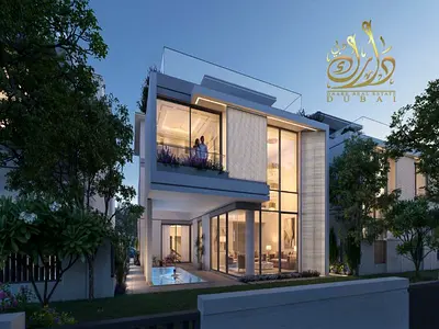 قصر فائق الفخامة | خطة سداد 30/70 | قدّم خطاب إبداء الاهتمام (EOI) الآن