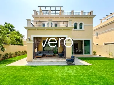 Fully Furnished | Vacant Villa  | FlexiPay