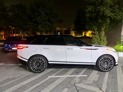2018 LAND Rover RANGE ROVER VELAR — фото 4