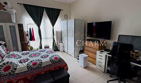 شقة استوديو | MED 79 | منظر المجتمع | ديسكفري جاردنز