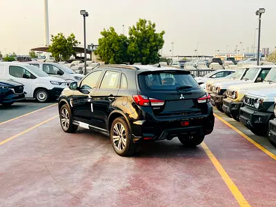 Mitsubishi ASX, миниатюра 4