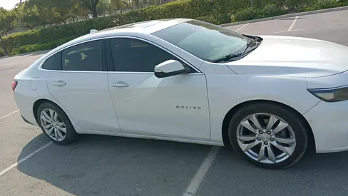 2017 Chevrolet MALIBU 照片 4