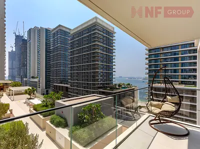 Fully Furnished | Low Floor | Vacant