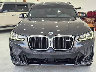 BMW X4 M40i, миниатюра 17