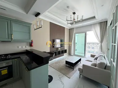 Luxurious | Fully Furnished | Book Now