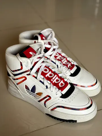 Adidas Originals Drop Step Chinese New Year Edition Shoes