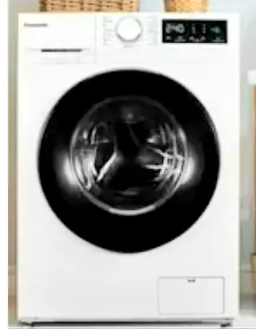 Front Load Washing Machine - Good Condition, 7-kg (Panasonic style)