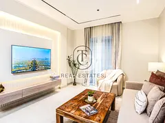 Sea View | Bright 1BR | Upgraded & Furnished