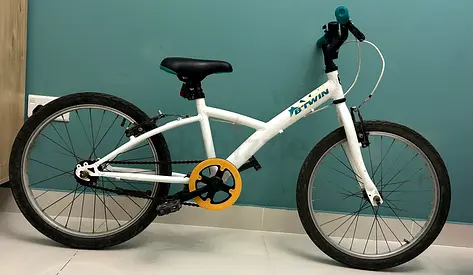 B'Twin Original 100 20-inch bike