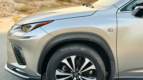 2018 Lexus NX-SERIES — фото 3