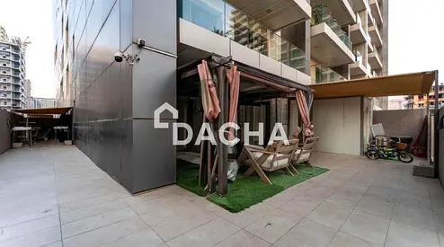 Huge Terrace | 2 BR | Low Floor