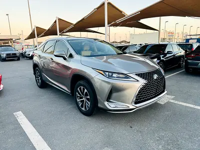 2020 Lexus RX-SERIES 照片 2