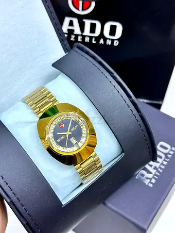 Rado automatic mens watch