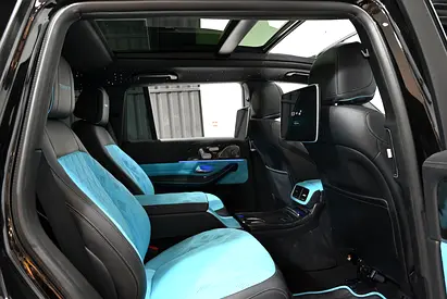 2021 Mercedes-BENZ GLS 缩略图 17