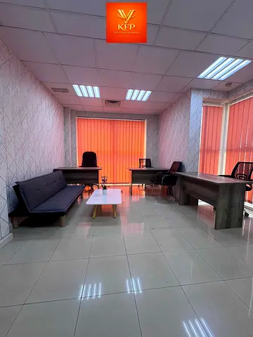 ✨ Separate Affordable Office for Rent in Al Muraqqabat – ✨