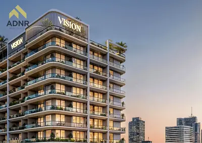 20/80 P.P-Furnished 2BR Apartment | Vista by Vision | Downtown City Views