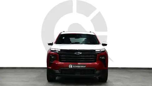 2024 Chevrolet TRAVERSE 照片 2