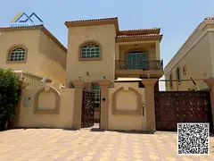 A unique residential opportunity for rent in Al Muwaihat 3. A brand new, fully renovated villa for r