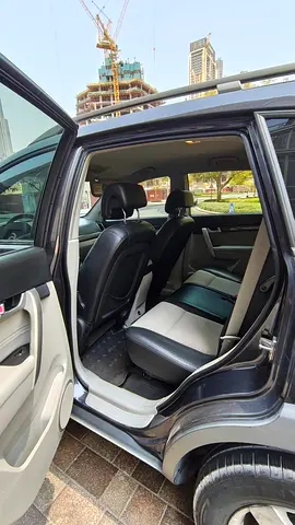 2014 Chevrolet CAPTIVA 照片 11