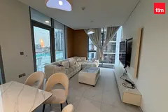 Furnished | Lagoon View | Corner Unit