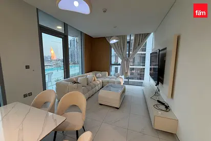 Furnished | Lagoon View | Corner Unit