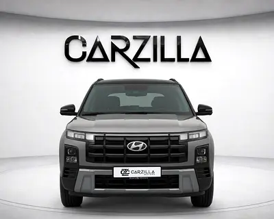 2026 Hyundai CRETA — фото 3