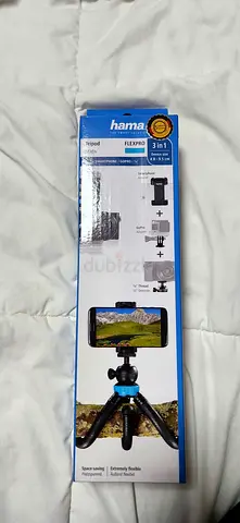 Tripod flex
