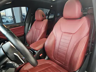BMW X4 M40i, миниатюра 7