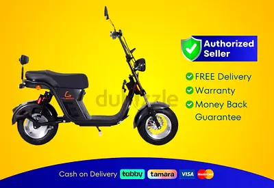 Kugoo Super Electric Scooter | Brand New | Warranty | FREE Delivery