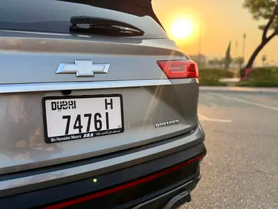 2023 Chevrolet CAPTIVA 照片 9