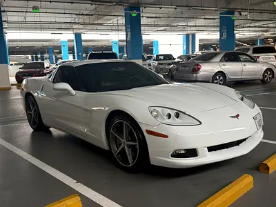 2006 Chevrolet CORVETTE — фото 9