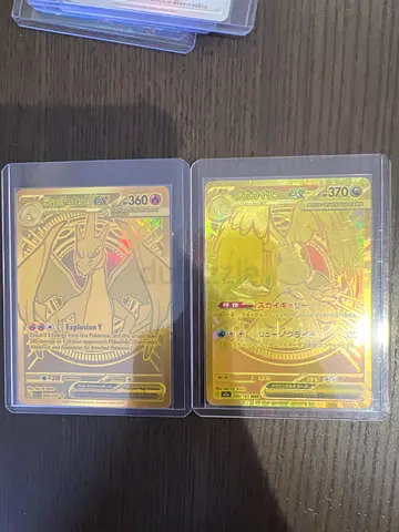 Pokemon cards