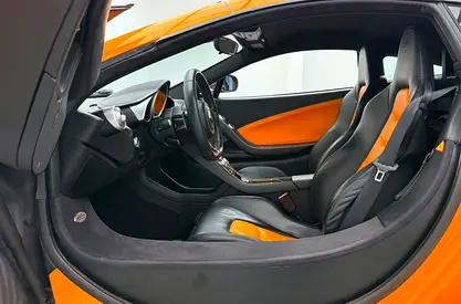 2013 Mclaren MP4-12C — фото 13