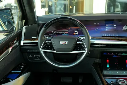 2026 Cadillac ESCALADE — миниатюра 12
