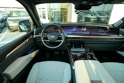 2026 Cadillac ESCALADE — миниатюра 11